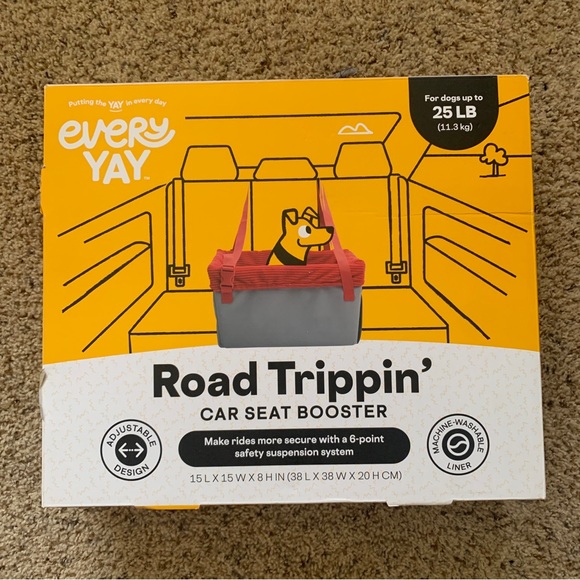 every yay Other - Dog Pet Car Seat Booster